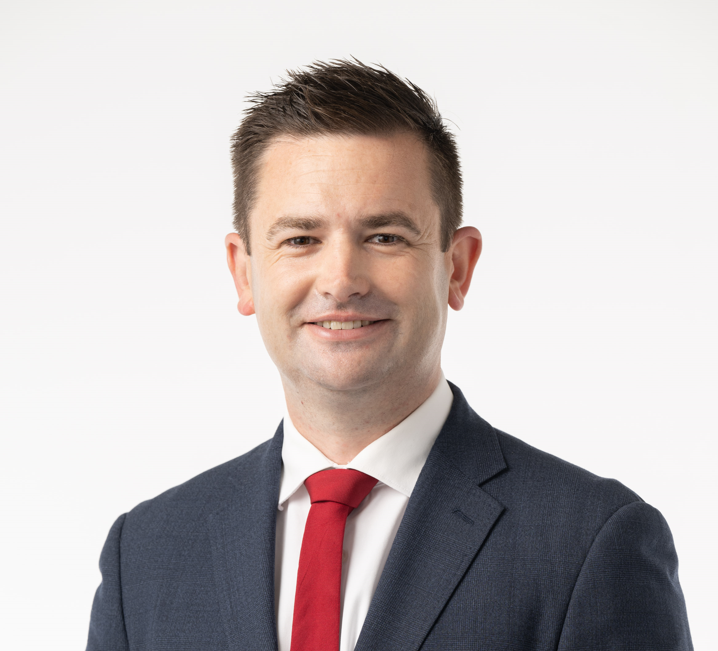 Dean Winter MP