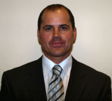 Clerk of the Legislative Council, David Pearce