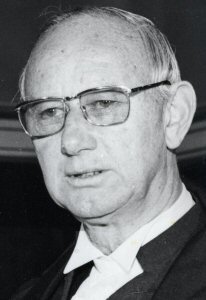 Albert James Broadby