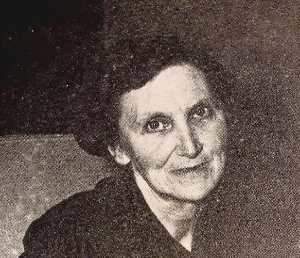 Photo of Margaret McIntyre MLC