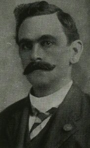 George Mason Burns
