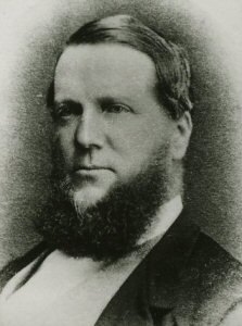  George William Keach
