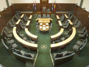 House of Assembly Chamber