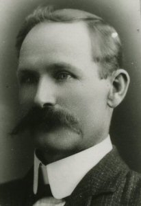 James Ernest Ogden