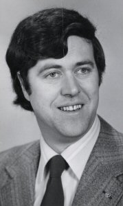 Thomas John (John) Cleary