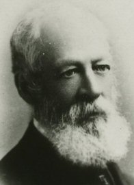 John Kinder Archer