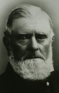 George Francis Huston