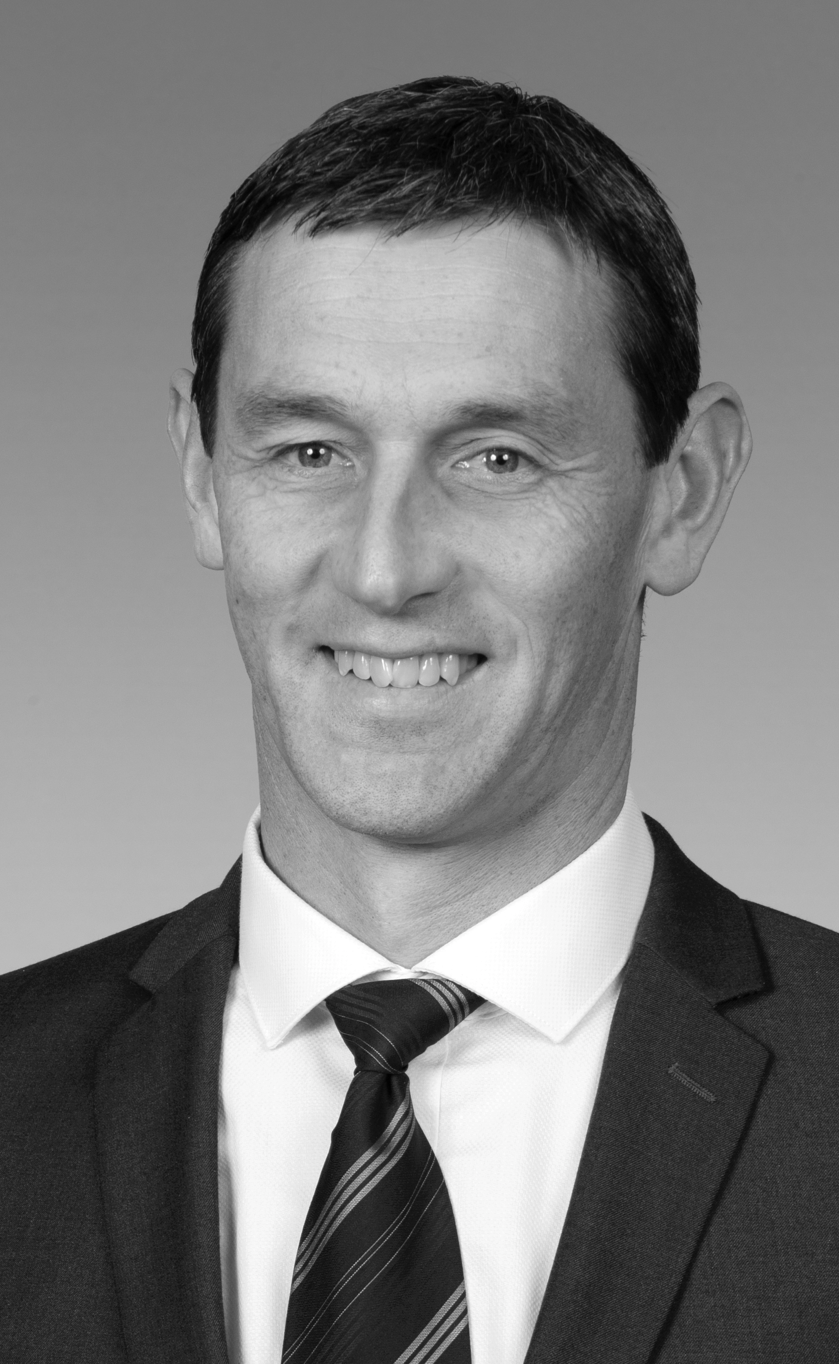 Dean Andrew Harriss