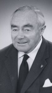 Frank Bernard King