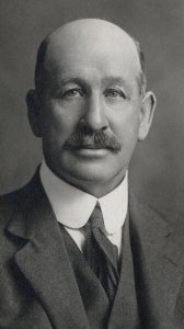 James Albert McKenzie