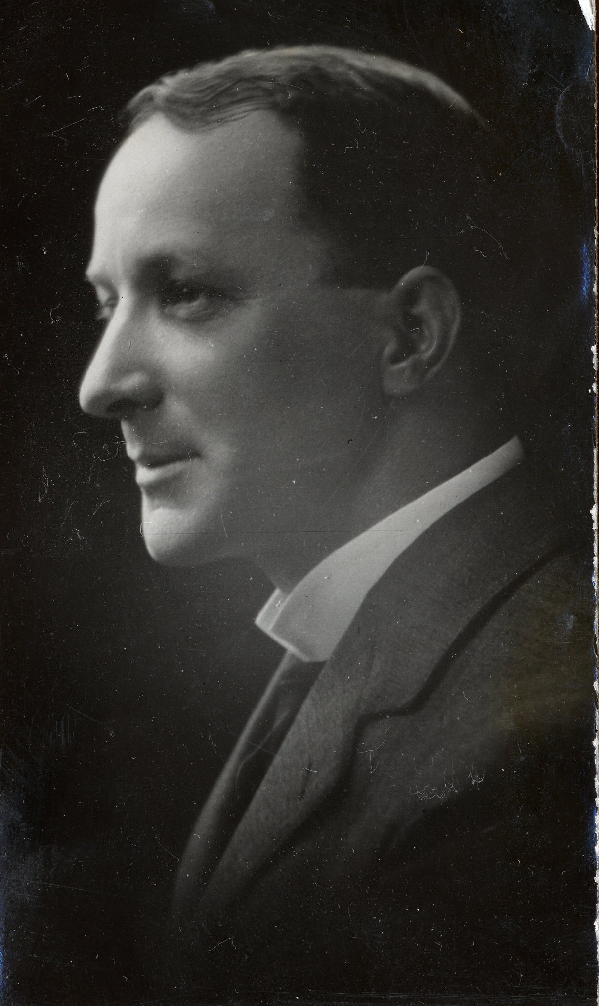 Herbert Thomas Postle