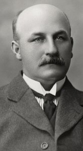 Ernest Frederick Burns Blyth