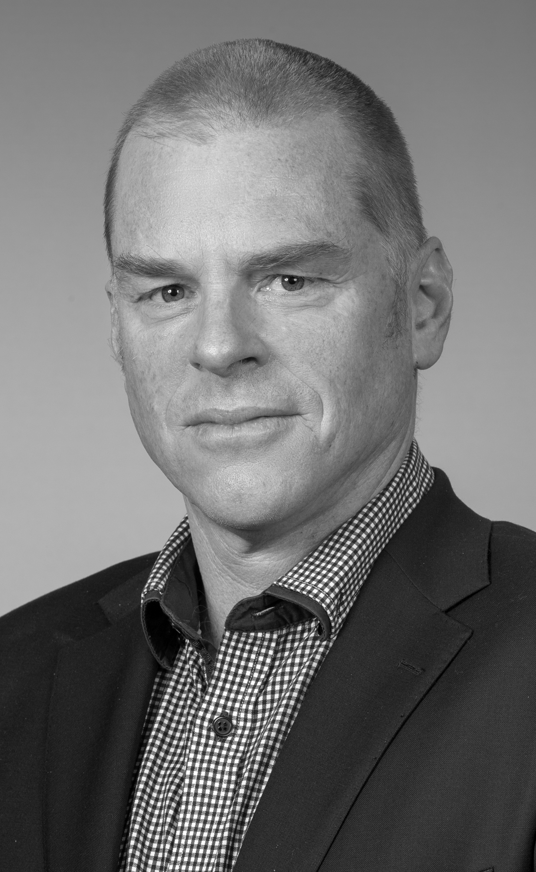 Vica Bayley Black and White Photo