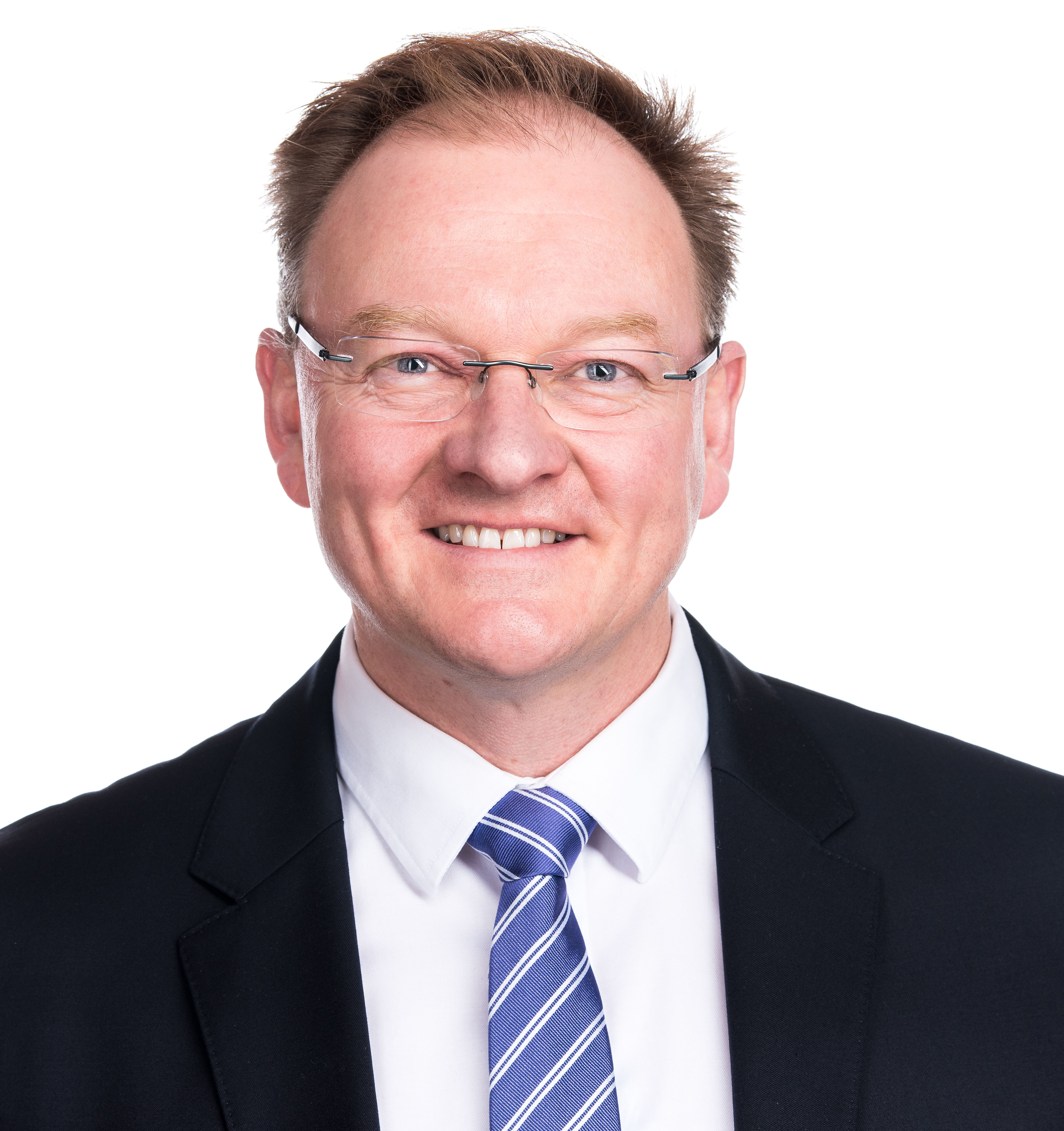 Hon. Roger Jaensch MP