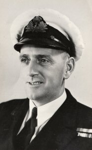 William ('Tim') Jackson