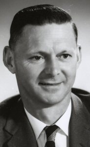 Oliver Harold Gregory