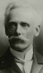 William James McWilliams