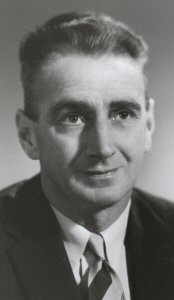 Henry Joseph (Harry) Mcloughlin