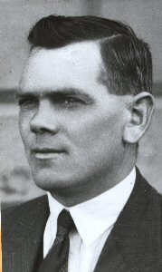 Ernest Newton West