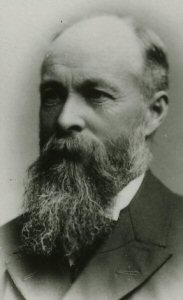 Edward Thomas Miles