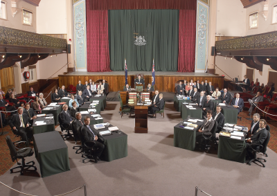 Regional Sitting of Parliament, 2006