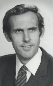 Robert James (Bob) Brown