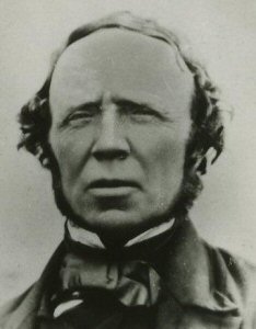 Frederick James Houghton