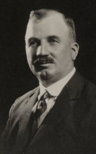Ernest William Freeland