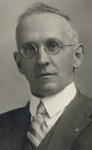 Claude Ernest Weymouth James