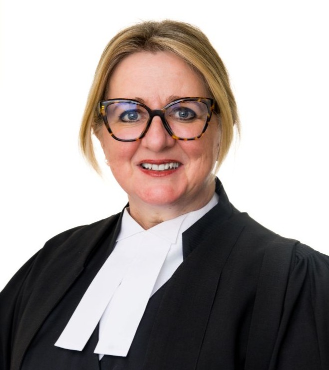 Clerk of the Council Catherine Vickers