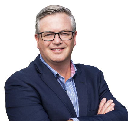 Simon Wood MP