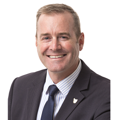 Michael Ferguson MP