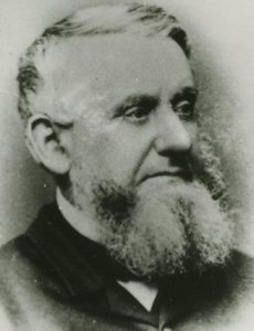 John Ward Gleadow