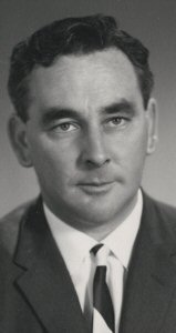 Geoffrey Donald Chisholm