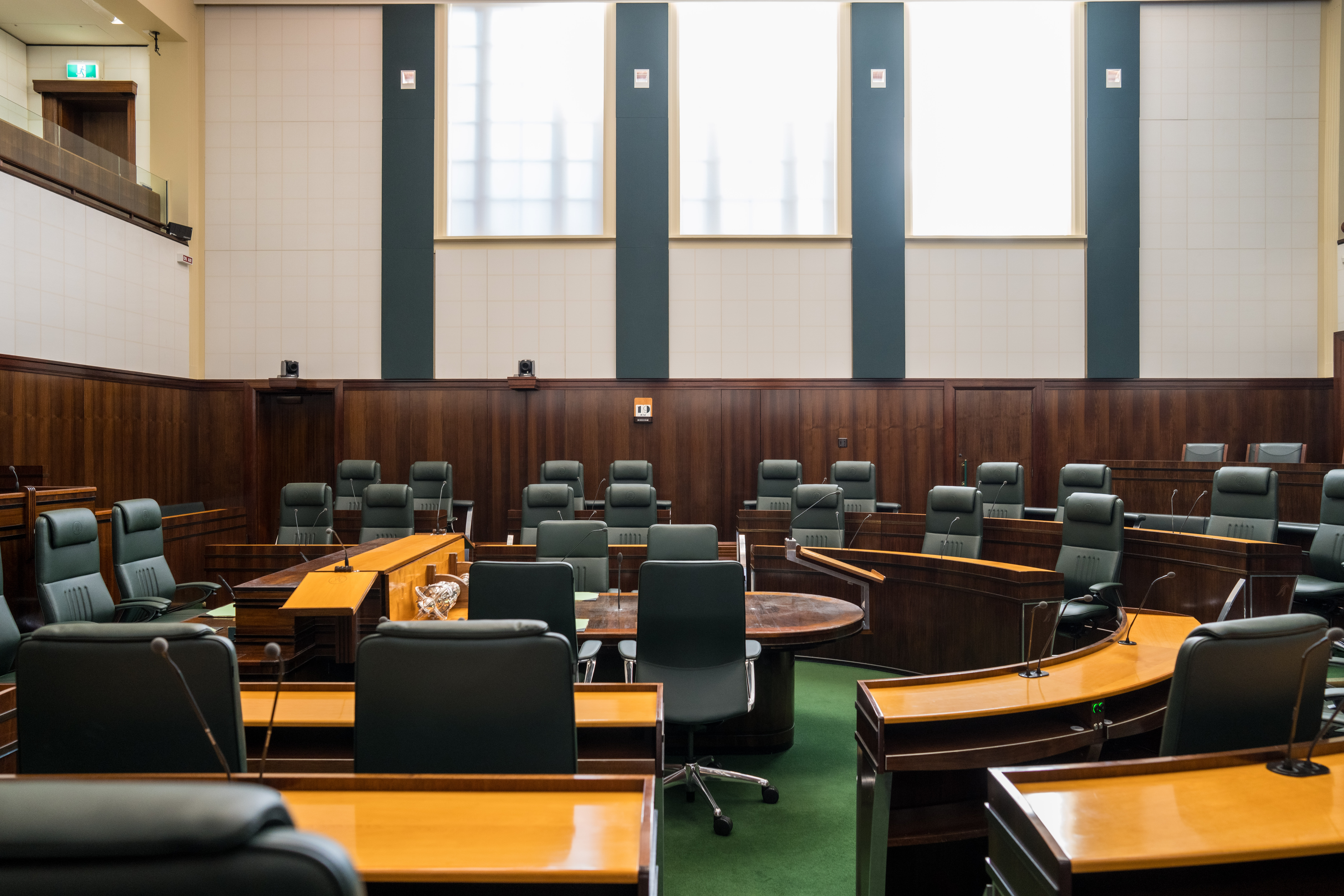 House of Assembly Chamber