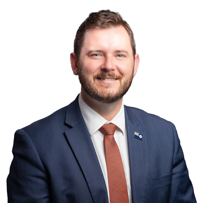 Hon. Felix Ellis MP