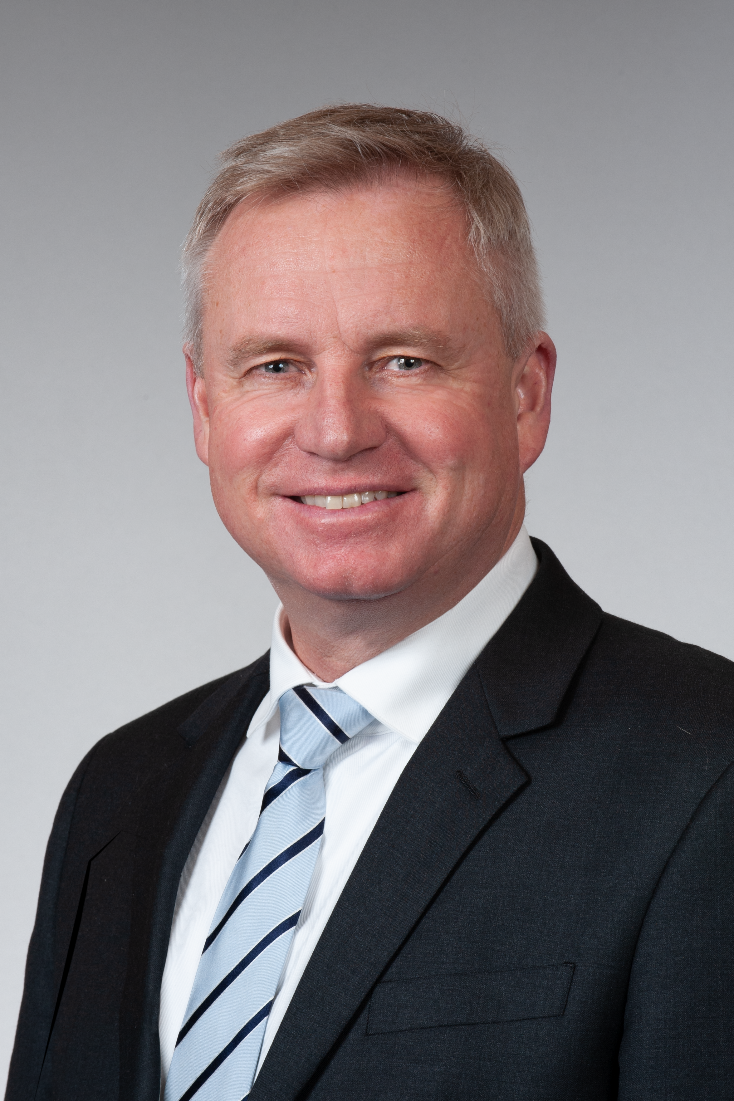 Hon. Jeremy Rockliff MP