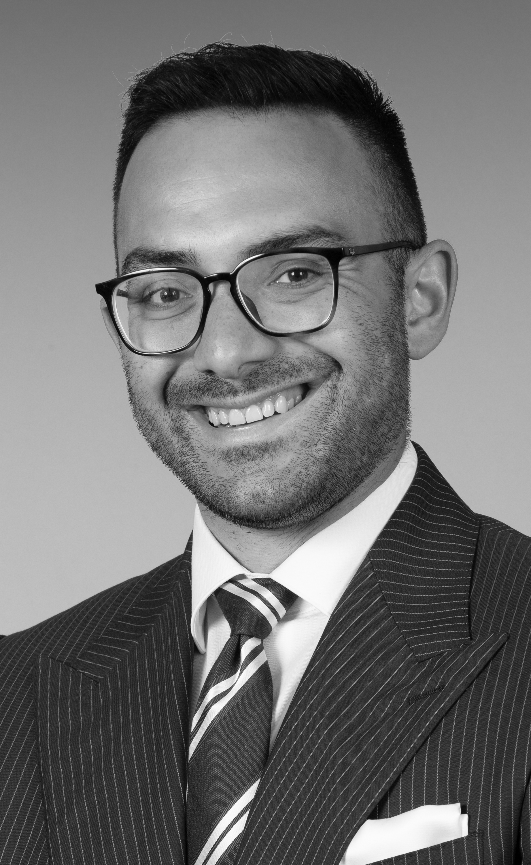 Photo of Simon Behrakis MP