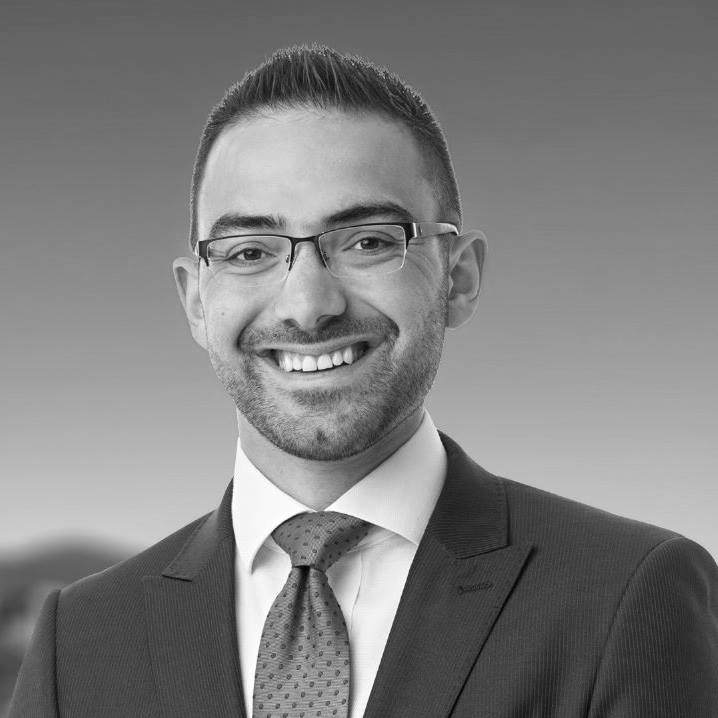 Photo of Simon Behrakis MP