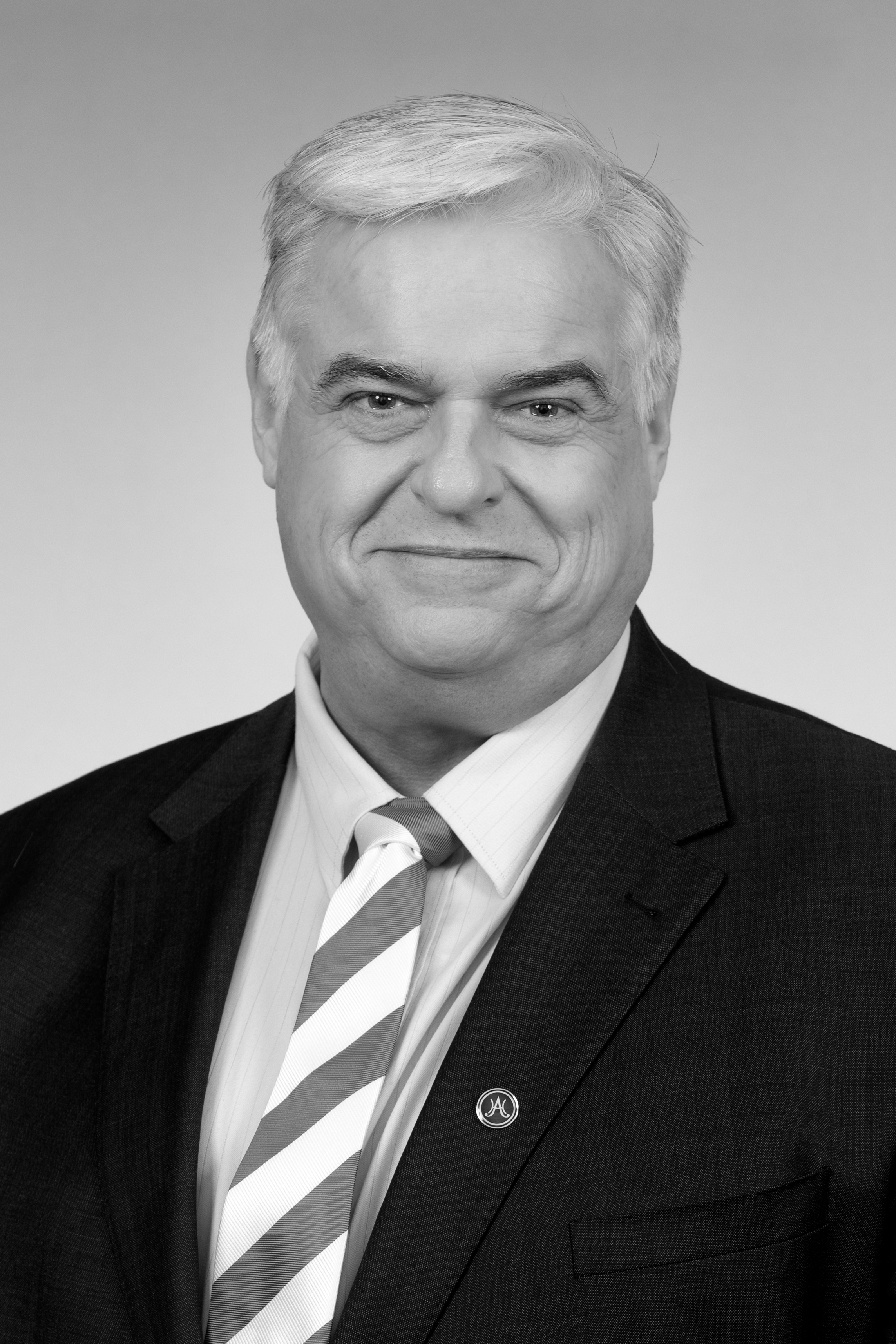 Photo of Brian Mitchell MP
