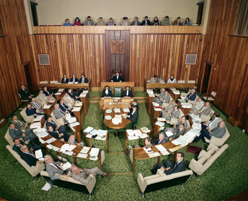 HA Chamber 1977