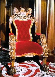 The Presidents Chair