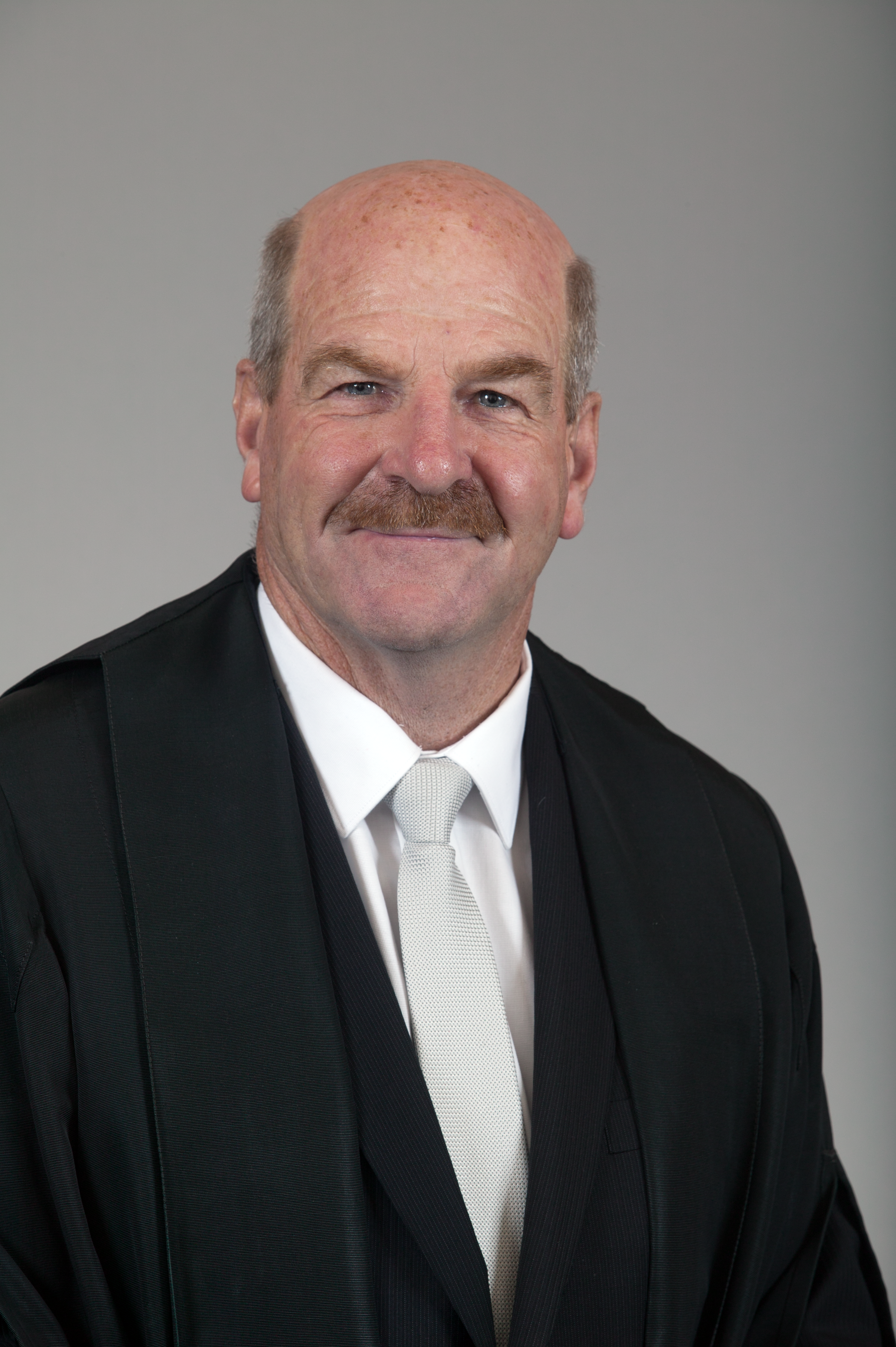 Hon. Mark Shelton MP