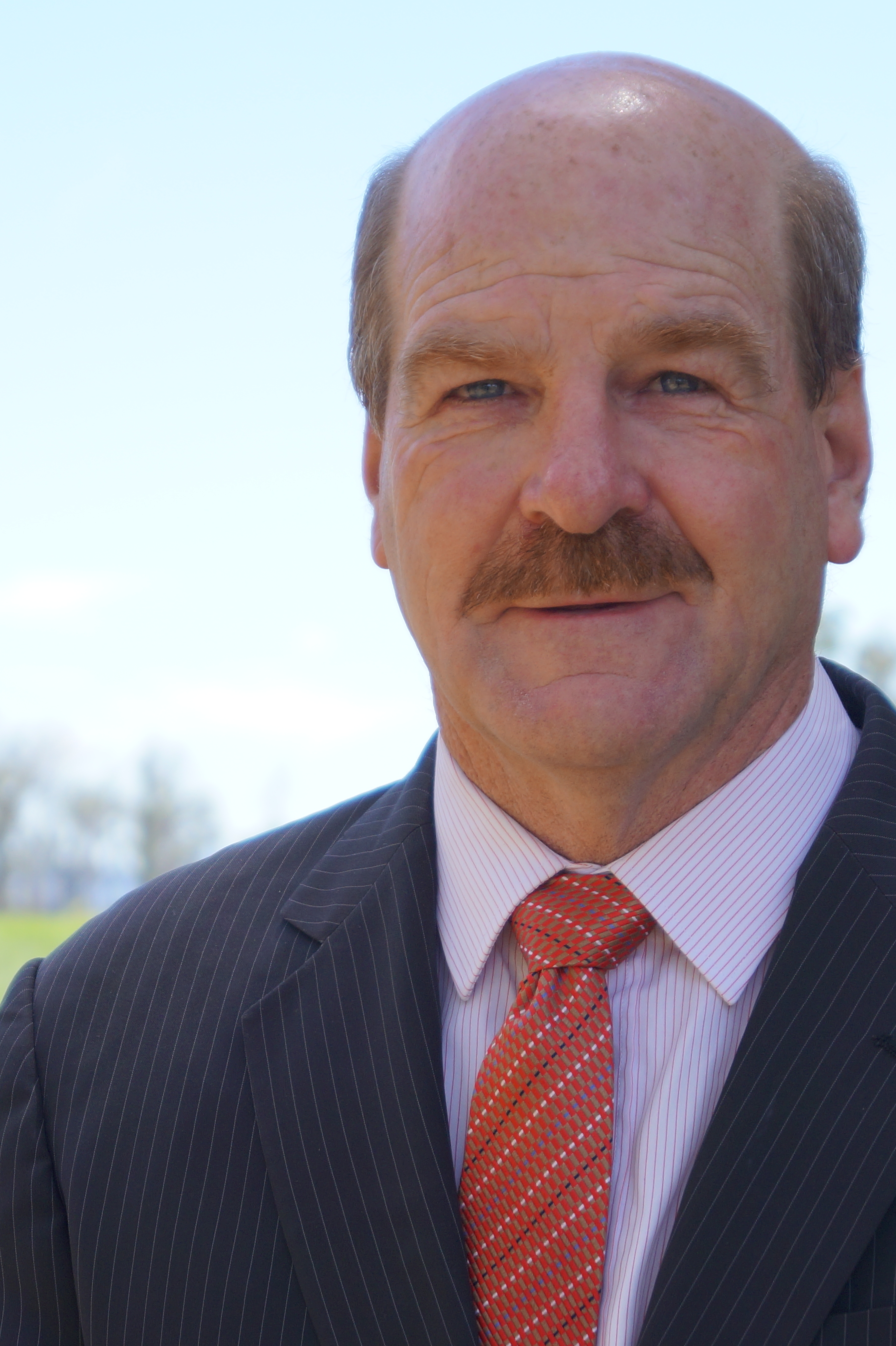 Hon. Mark Shelton MP