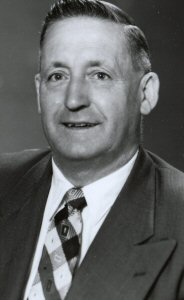 Robert Herbert ('Bert') Lacey
