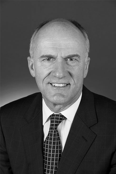 Eric Abetz MP