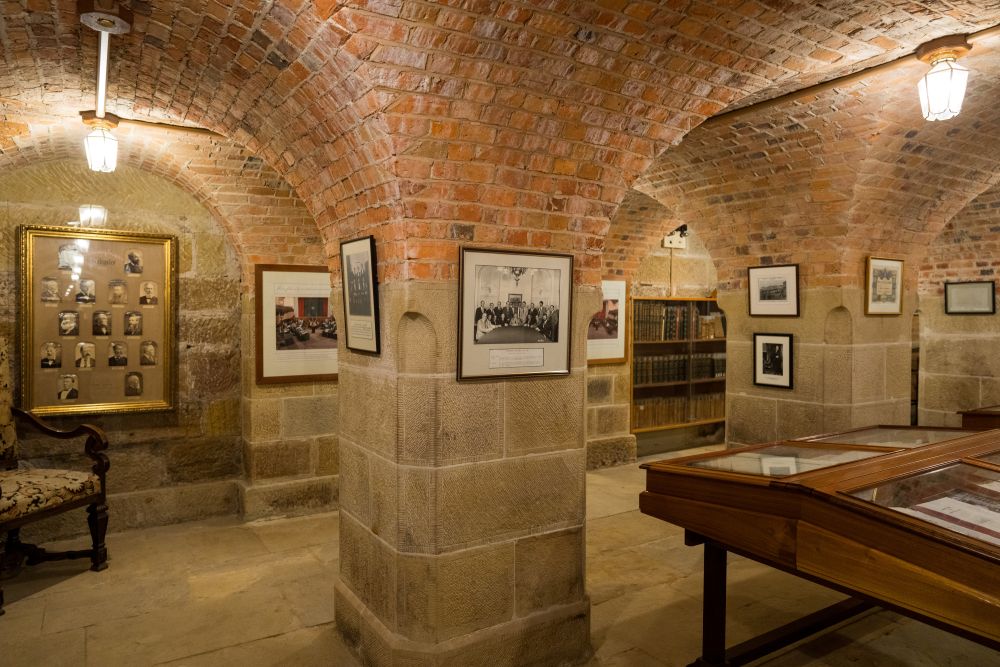 museum