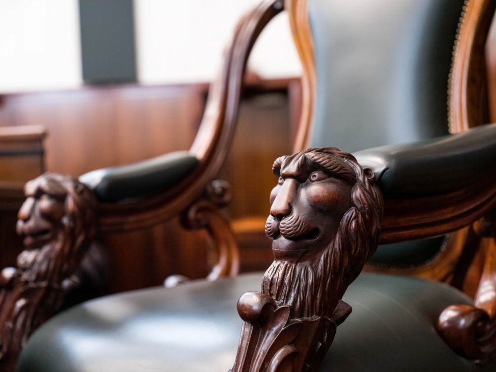 Speaker's Chair