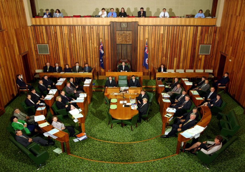 HA Chamber 1998