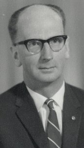 Geoffrey James Foot
